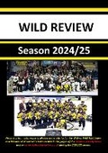 Cover: Wild Review - Season 2024/25 - Ice Hockey Review