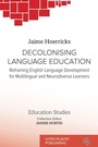Cover: Decolonising Language Education - Lived Places Publishing