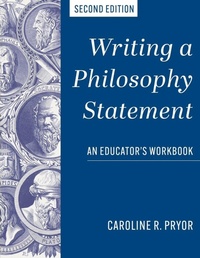 Enlarge image Cover: Writing a Philosophy Statement - Myers Education Press