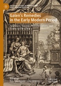 Cover: Galen's Remedies in the Early Modern Period - Palgrave Macmillan