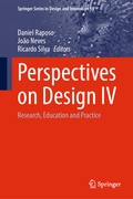 Cover: Perspectives on Design IV - Springer