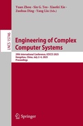 Cover: Engineering of Complex Computer Systems - Springer