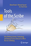 Cover: Tools of the Scribe - Springer