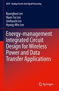 Abbildung von: Energy-management Integrated Circuit Design for Wireless Power and Data Transfer Applications - Springer