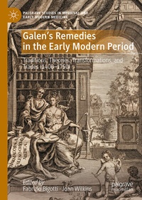 Abbildung von: Galen's Remedies in the Early Modern Period - Palgrave Macmillan
