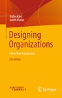 Cover: Designing Organizations - Springer