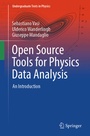 Cover: Open Source Tools for Physics Data Analysis - Springer