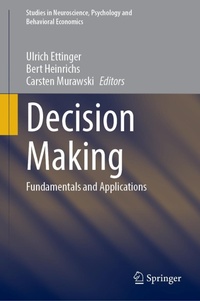 Abbildung von: Decision Making - Springer