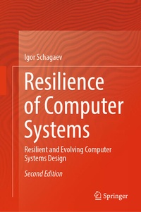Enlarge image Cover: Resilience of Computer Systems - Springer