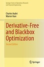 Cover: Derivative-Free and Blackbox Optimization - Springer