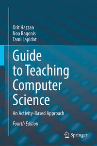 Abbildung von: Guide to Teaching Computer Science - Springer