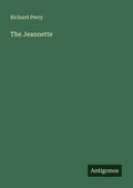 Cover: The Jeannette - Antigonos Verlag