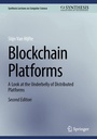 Cover: Blockchain Platforms - Springer