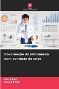 Cover: Governacao da informacao num contexto de crise - Edicoes Nosso Conhecimento