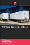 Cover: Clinicas dentarias moveis - Edicoes Nosso Conhecimento
