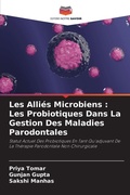 Cover: Les Allies Microbiens - Editions Notre Savoir