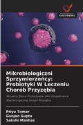 Cover: Mikrobiologiczni Sprzymierzency - Wydawnictwo Nasza Wiedza