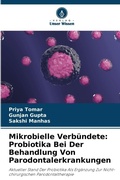Cover: Mikrobielle Verbuendete - Verlag Unser Wissen