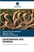 Cover: Geheimnisse Des Ginseng - Verlag Unser Wissen