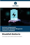 Cover: Bioabfall-Batterie - Verlag Unser Wissen