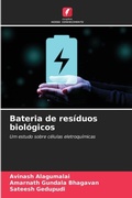 Cover: Bateria de residuos biologicos - Edicoes Nosso Conhecimento