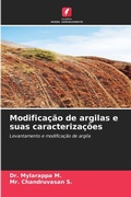 Bild: Modificacao de argilas e suas caracterizacoes - Edicoes Nosso Conhecimento