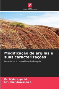 Bild: Modificacao de argilas e suas caracterizacoes - Edicoes Nosso Conhecimento