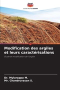 Bild: Modification des argiles et leurs caracterisations - Editions Notre Savoir