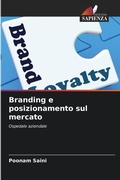 Cover: Branding e posizionamento sul mercato - Edizioni Sapienza
