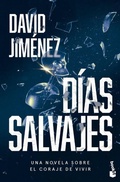 Cover: Dias salvajes - Booket