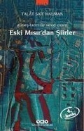 Cover: Eski Misirdan Siirler - Yapi Kredi Yayinlari YKY