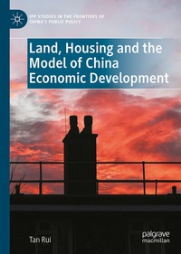 Abbildung von: Land, Housing and the Model of China Economic Development - Palgrave Macmillan