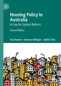 Cover: Housing Policy in Australia - Palgrave Macmillan