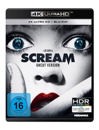 Enlarge image Cover: Scream - Paramount Home Entertainment