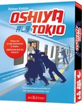 Cover: Oshiya - arsEdition