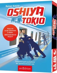 Abbildung von: Oshiya - arsEdition
