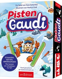 Abbildung von: Pistengaudi - arsEdition