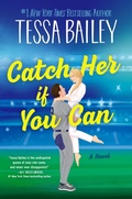 Cover: Catch Her If You Can - HarperCollins