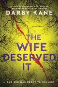 Cover: The Wife Deserved It - HarperCollins