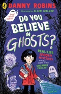 Cover: Do You Believe in Ghosts? - Puffin