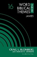 Cover: James, Volume 16 - Zondervan Academic