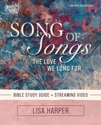 Enlarge image Cover: Song of Songs Bible Study Guide plus Streaming Video - HarperChristian Resources