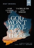 Cover: God Won't Leave You There Video Study - HarperChristian Resources