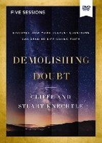 Enlarge image Cover: Demolishing Doubt Video Study - HarperChristian Resources