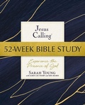 Cover: Jesus Calling 52-Week Bible Study - HarperChristian Resources