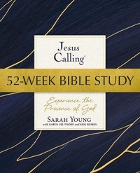 Enlarge image Cover: Jesus Calling 52-Week Bible Study - HarperChristian Resources