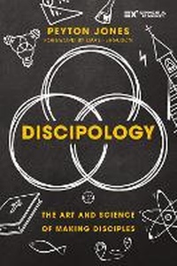 Enlarge image Cover: Discipology - Zondervan