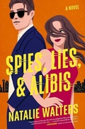 Cover: Spies, Lies, and Alibis - Thomas Nelson Publishers