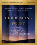 Cover: Demolishing Doubt Bible Study Guide plus Streaming Video - HarperChristian Resources