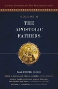 Cover: The Apostolic Fathers - Zondervan Academic